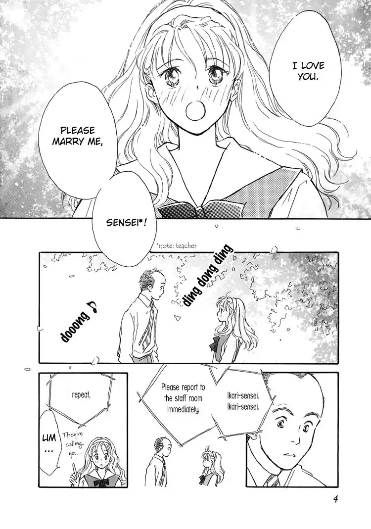 Otome wa Inoru - Himitsu no Dormitory Chapter 1 6